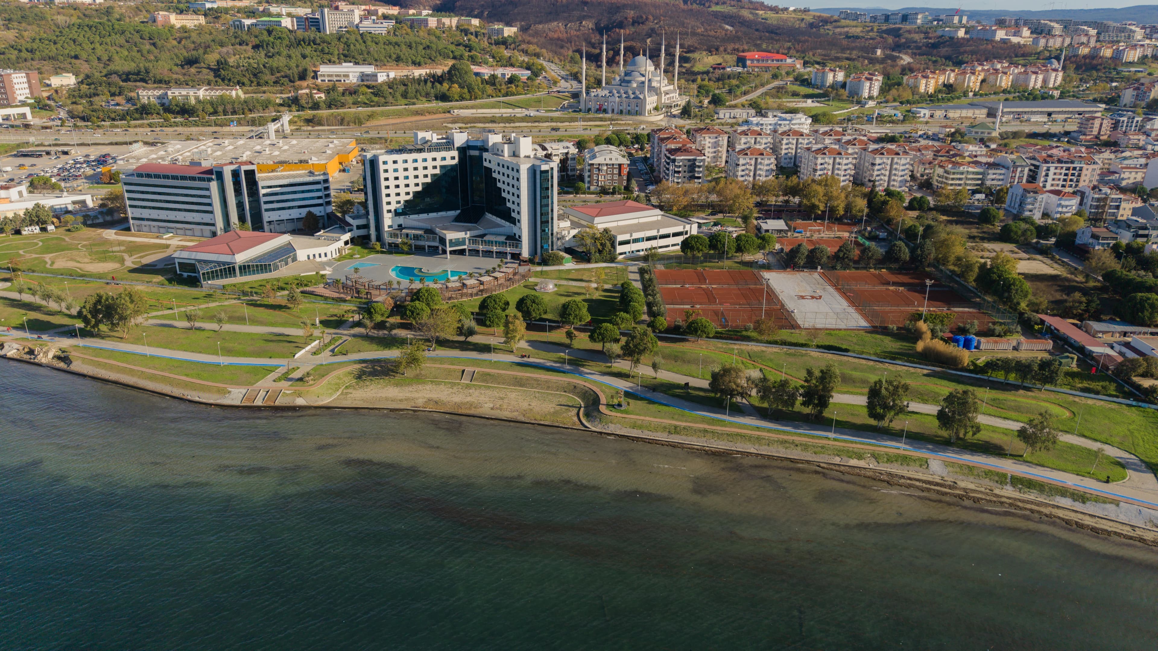 Ace Tenis Kulübü - Banner 3